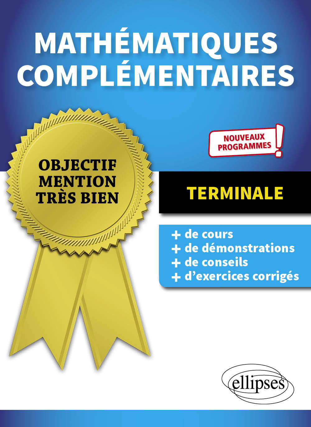 Knjiga Mathématiques complémentaires - Terminale - Nouveaux programmes Viscarro