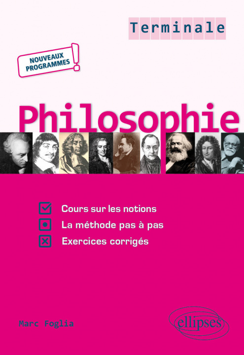 Livro Philosophie Terminale Foglia