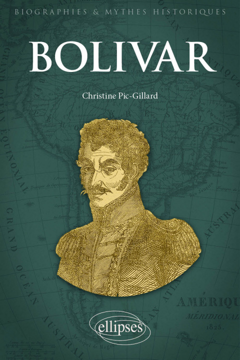 Kniha Bolivar Pic-Gillard