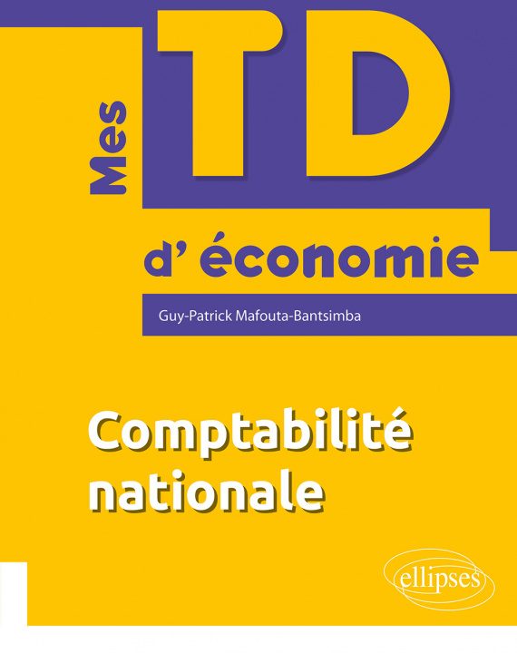 Libro Comptabilité nationale Mafouta-Bantsimba