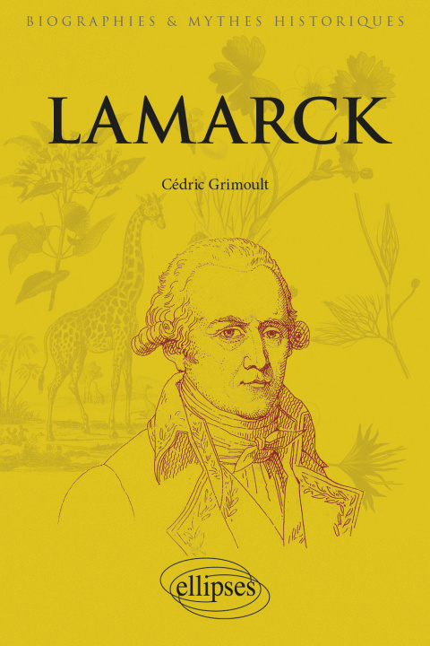Kniha Lamarck Grimoult
