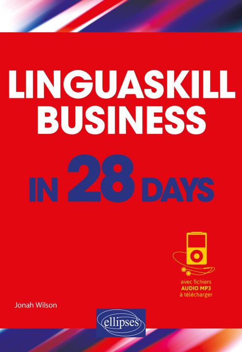 Könyv Linguaskill Business in 28 Days Jonah Wilson