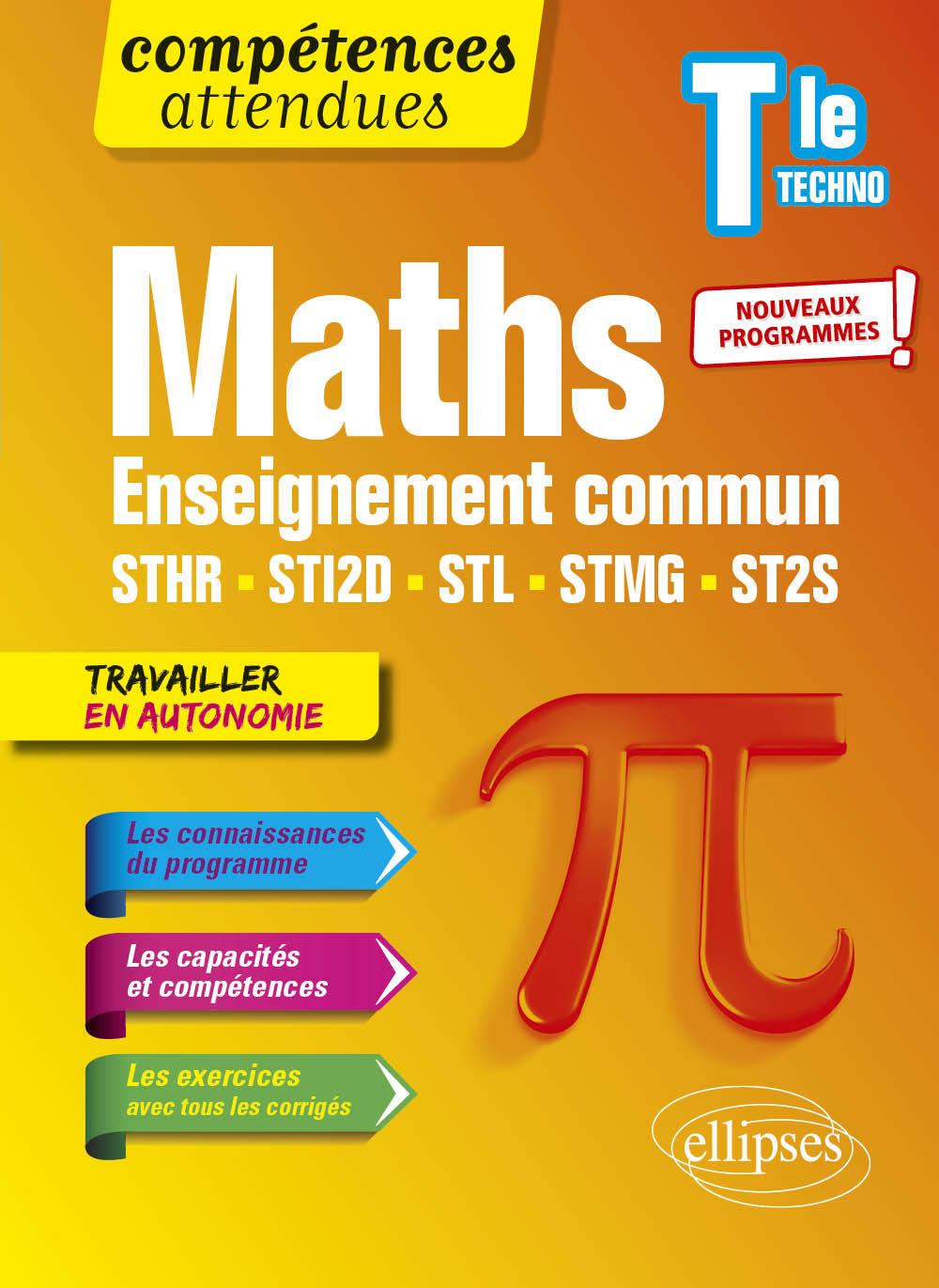 Kniha Mathématiques - Terminale technologique enseignement commun STHR, STI2D, STL, STMG et ST2S Petit