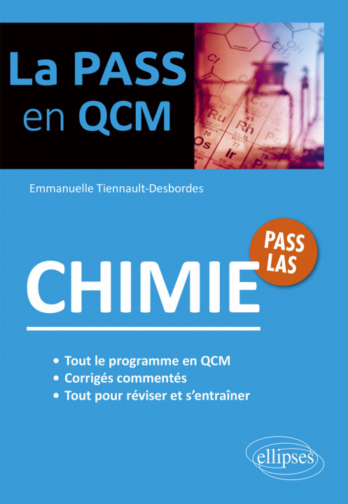 Knjiga Chimie Tiennault-Desbordes