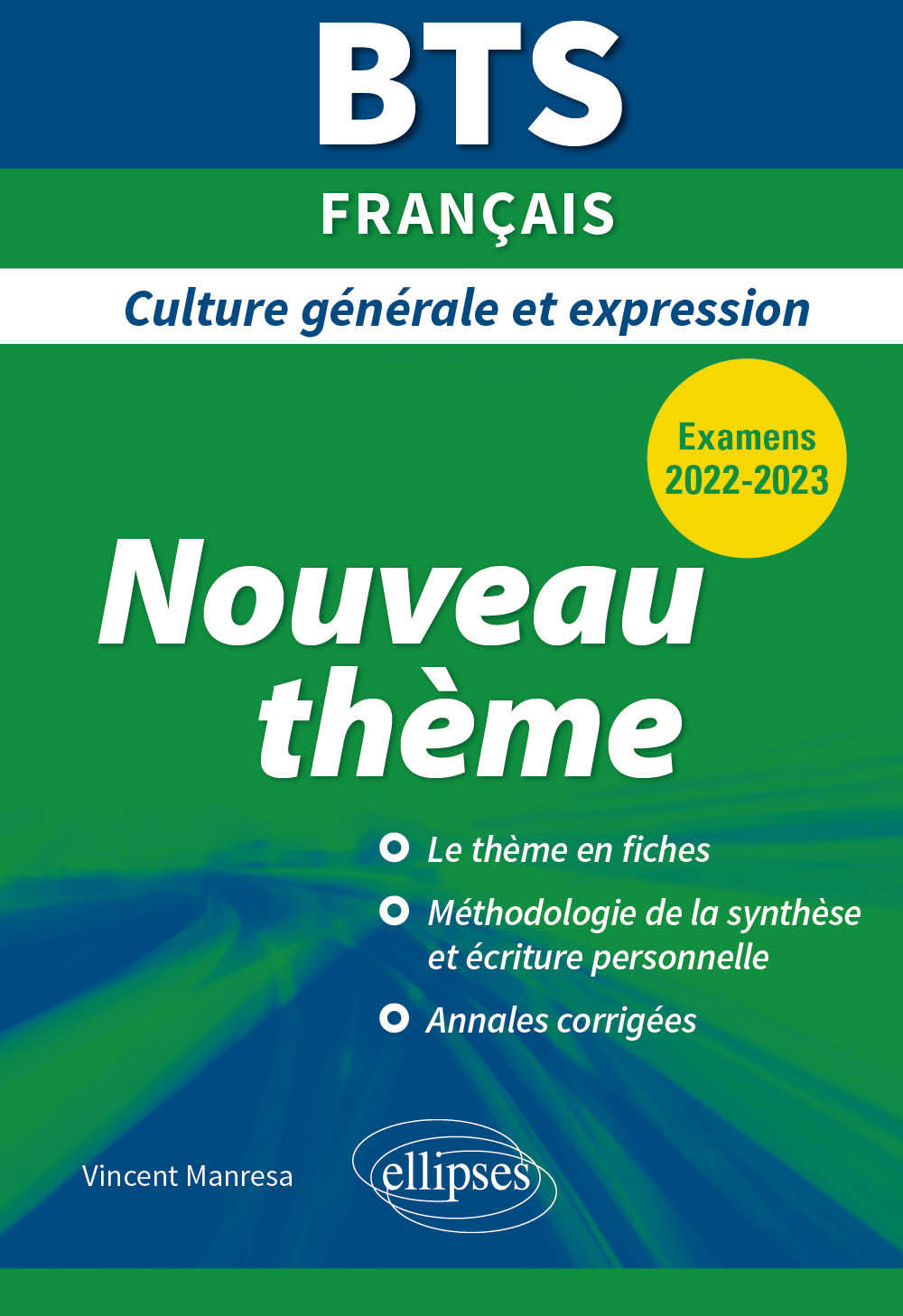Kniha BTS Dans ma maison - Culture générale et expression - Examens 2022 et 2023 Manresa