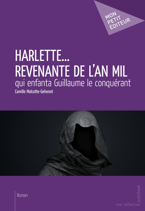 Knjiga HARLETTE... REVENANTE DE L'AN MIL MALCOTTE-GEHENOT CAM
