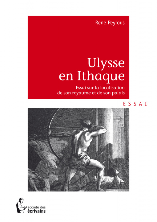 Book ULYSSE EN ITHAQUE PEYROUS RENE