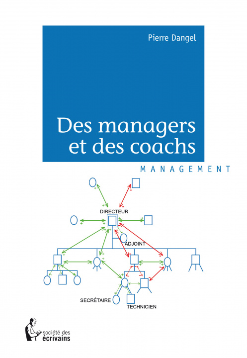 Knjiga Des managers et des coachs - une approche narrative et systémique Dangel