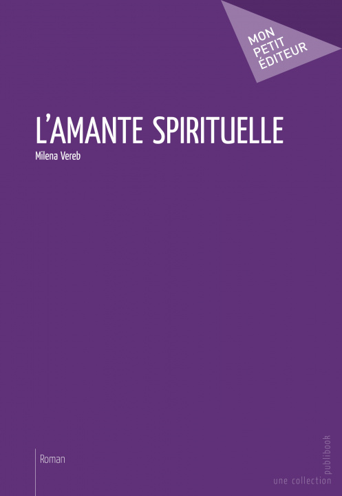 Książka L'AMANTE SPIRITUELLE VEREB MILENA