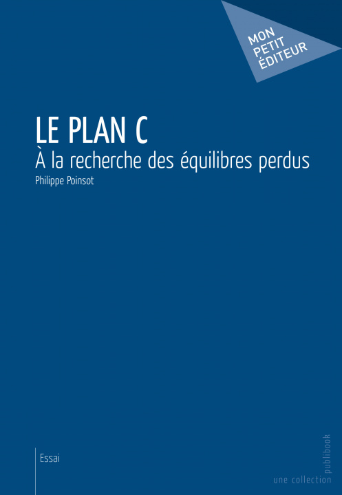 Könyv LE PLAN C POINSOT PHILIPPE