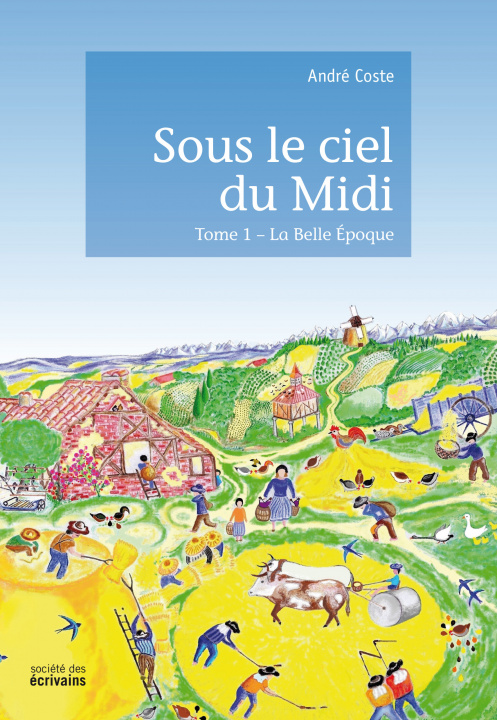 Buch La belle époque Coste