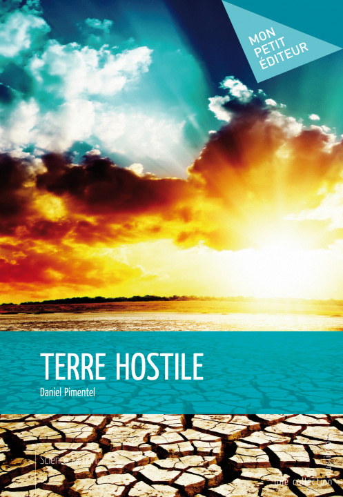 Knjiga TERRE HOSTILE PIMENTEL DANIEL