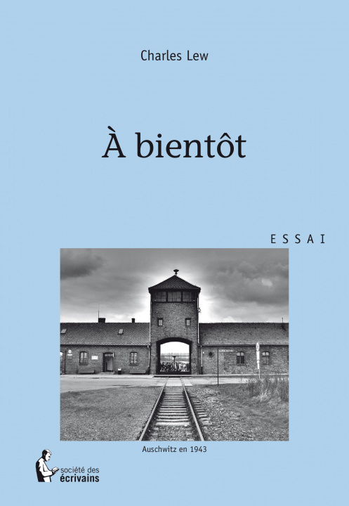 Boek À bientôt Lew