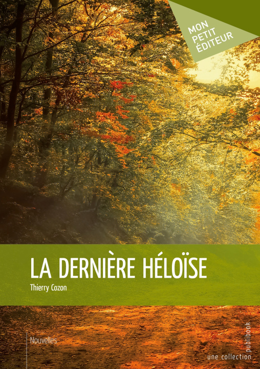 Knjiga LA DERNIERE HELOISE COZON THIERRY