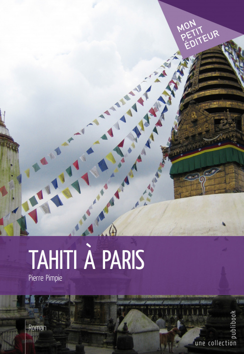 Book TAHITI A PARIS PIMPIE PIERRE