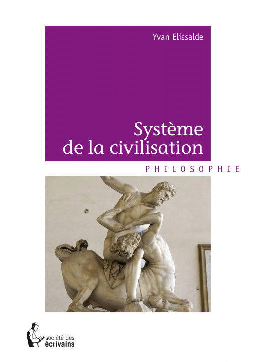 Libro Système de la civilisation Elissalde