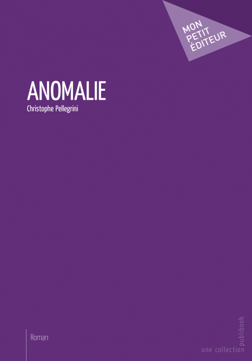 Carte Anomalie Pellegrini