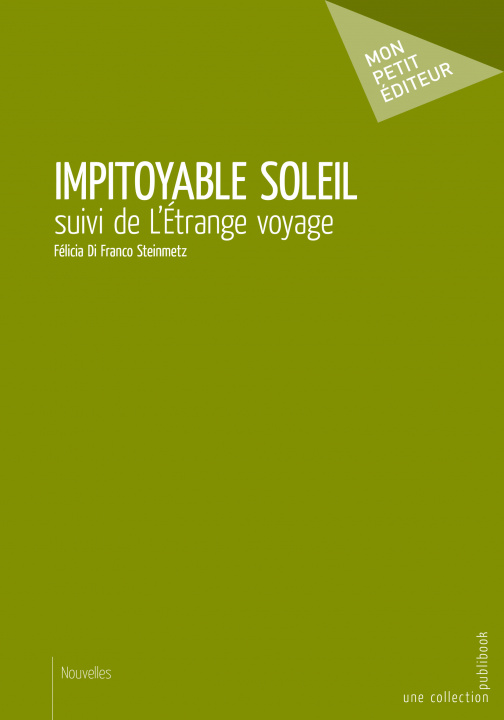 Book Impitoyable soleil Di Franco