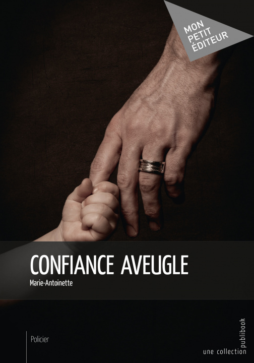 Boek Confiance aveugle Marie-Antoinette