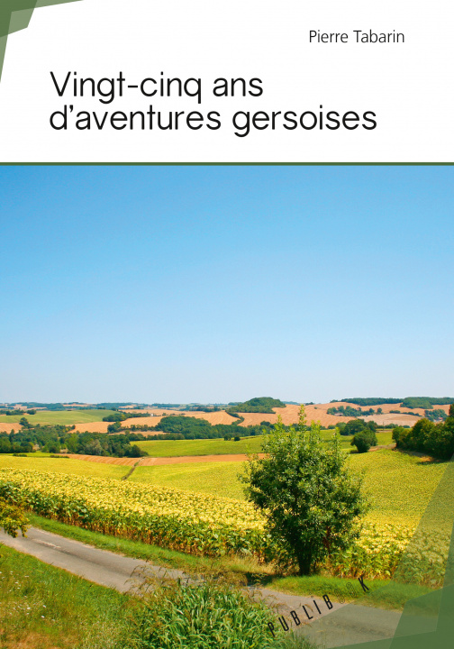 Carte Vingt-cinq ans d'aventures gersoises Tabarin