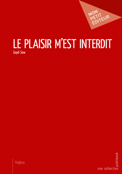 Buch Le plaisir m'est interdit Sow