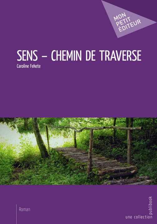 Βιβλίο Sens, chemin de traverse Fekete