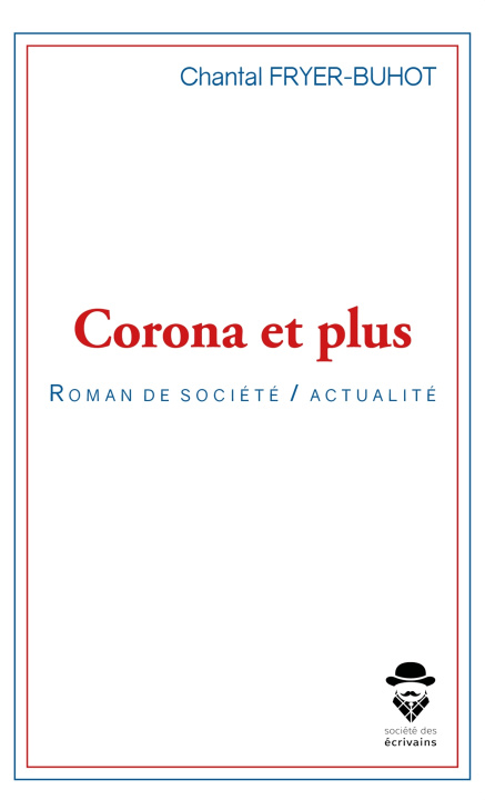 Knjiga CORONA ET PLUS CHANTAL FRYER-BUHOT