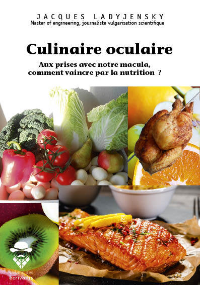 Libro CULINAIRE OCULAIRE JACQUES LADYJENSKY