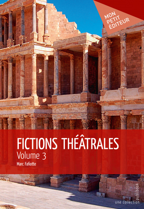 Carte Fictions théâtrales Fafiotte