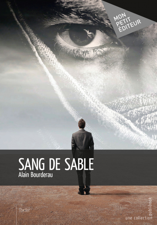 Knjiga Sang de sable Bourderau