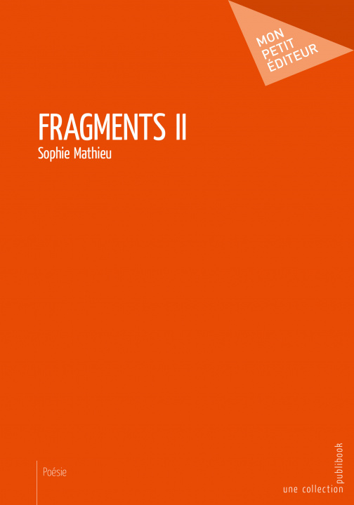 Book Fragments Mathieu