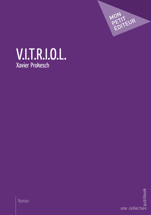 Buch VITRIOL Prokesch