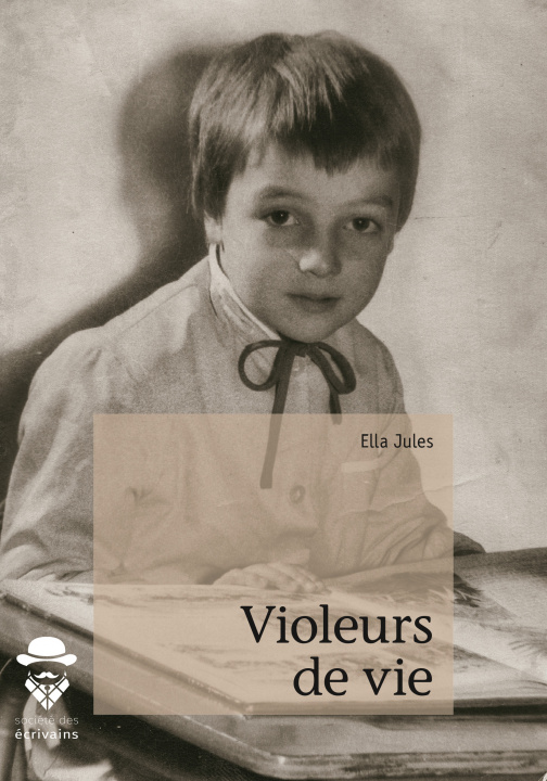 Buch VIOLEURS DE VIE ELLA JULES