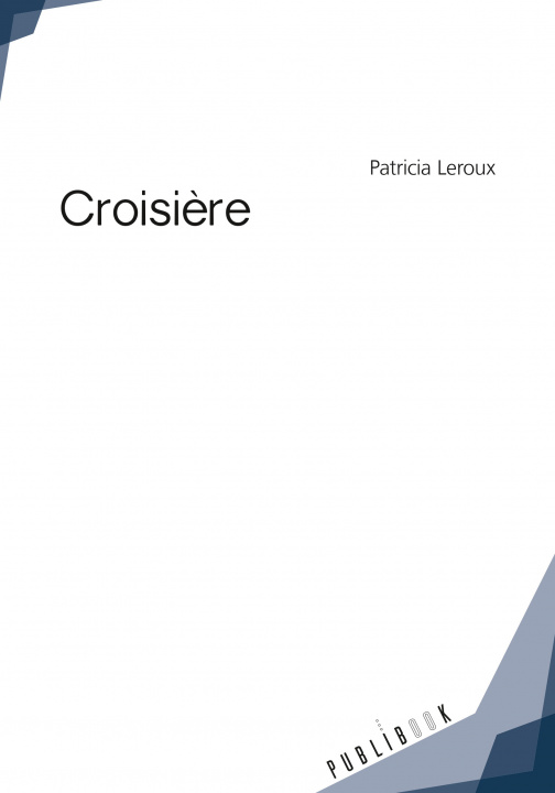 Knjiga Croisière Leroux