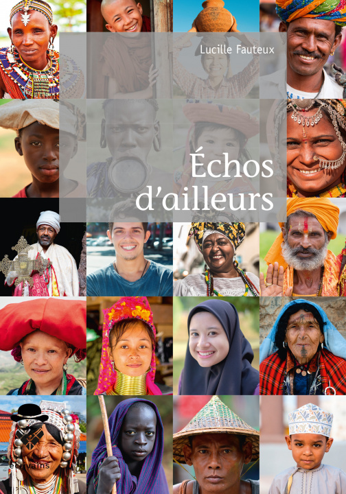 Buch Échos d'ailleurs Fauteux