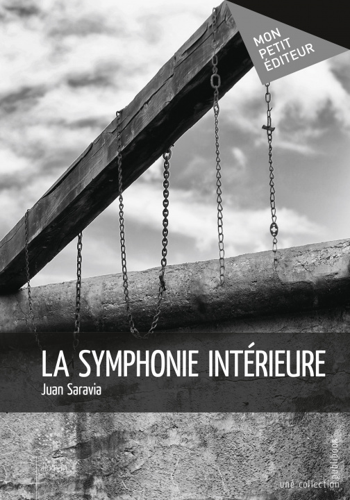 Kniha La symphonie intérieure - roman Saravia