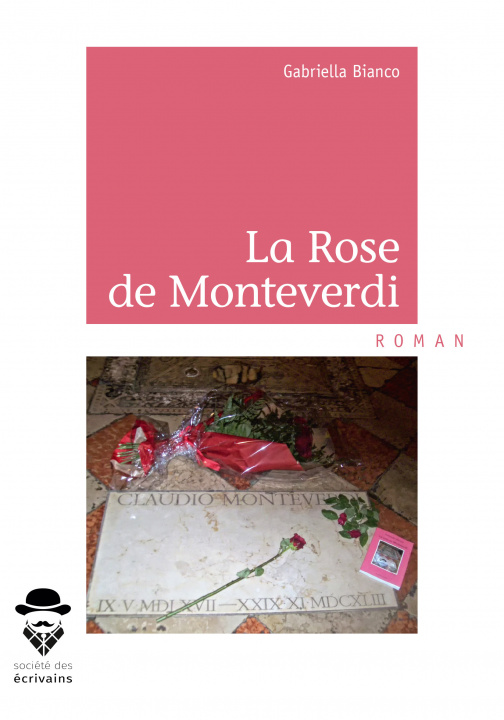 Buch La rose de Monteverdi Bianco