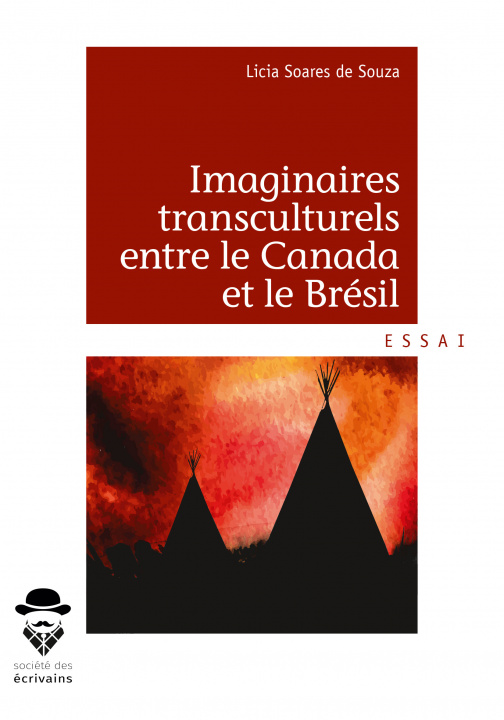 Kniha Imaginaires transculturels entre le Canada et le Brésil - littérature comparée Souza