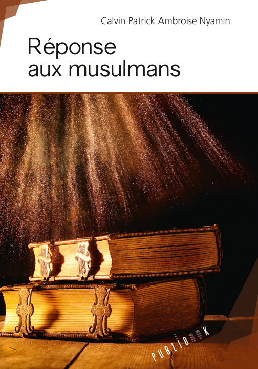 Boek Réponse aux musulmans Nyamin