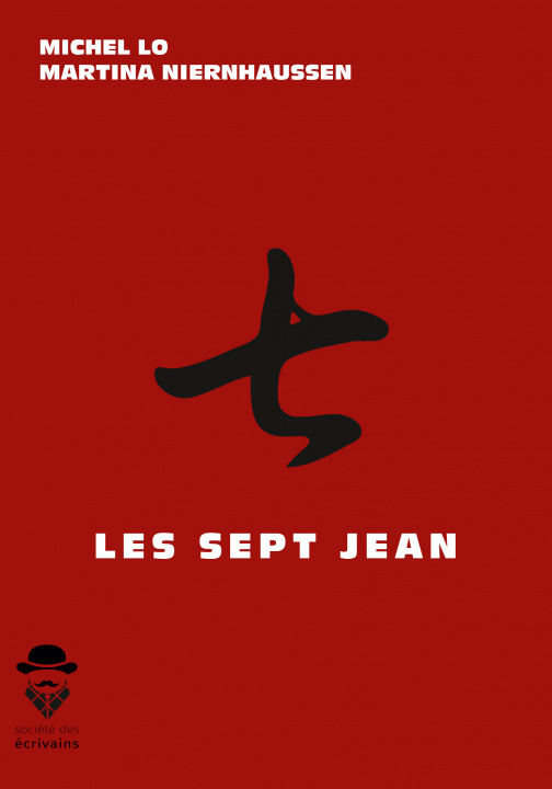Kniha Les sept Jean Lo