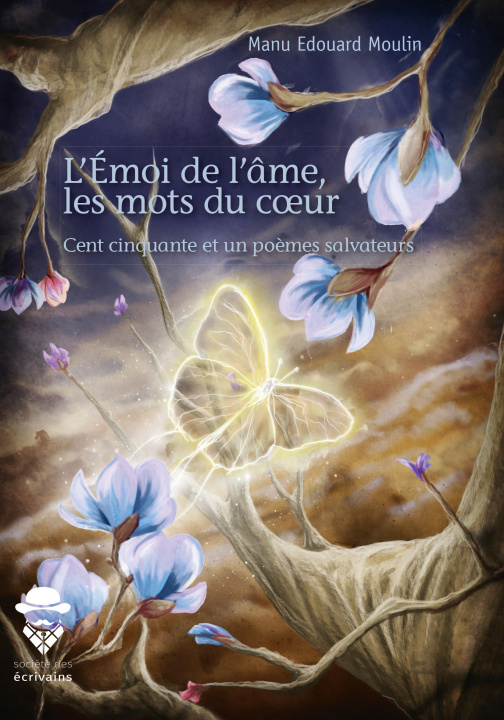 Kniha L'émoi de l'âme, les mots du coeur Moulin