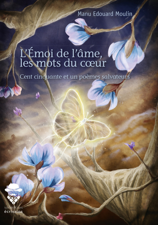 Knjiga L'émoi de l'âme, les mots du coeur Moulin