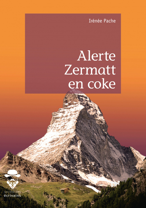 Livro Alerte Zermatt en coke Pache