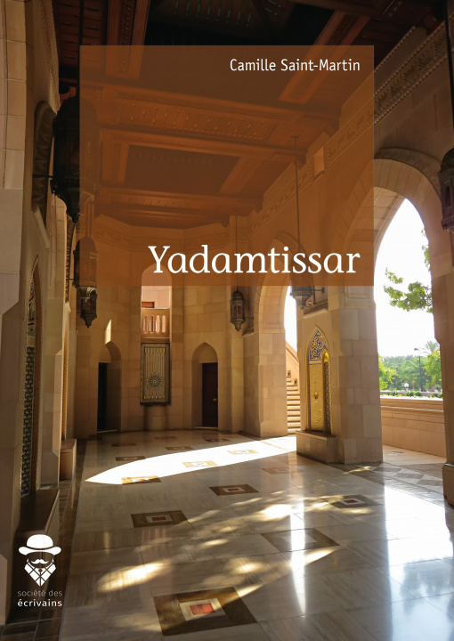 Livro Yadamtissar Saint-Martin