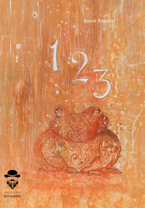Boek Un, deux, trois Rossetti