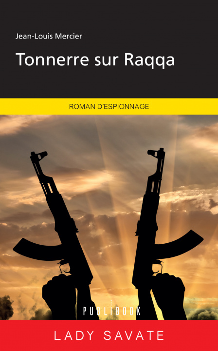 Buch Tonnerre sur Raqqa Mercier