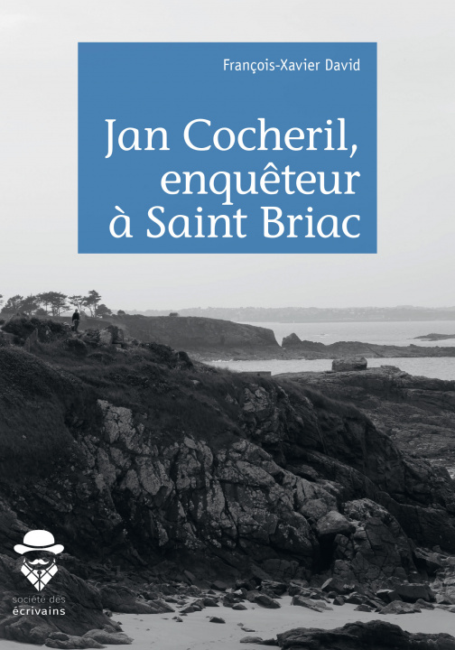 Knjiga Jan Cocheril, enquêteur à Saint-Briac David