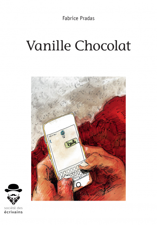 Book Vanille chocolat Pradas