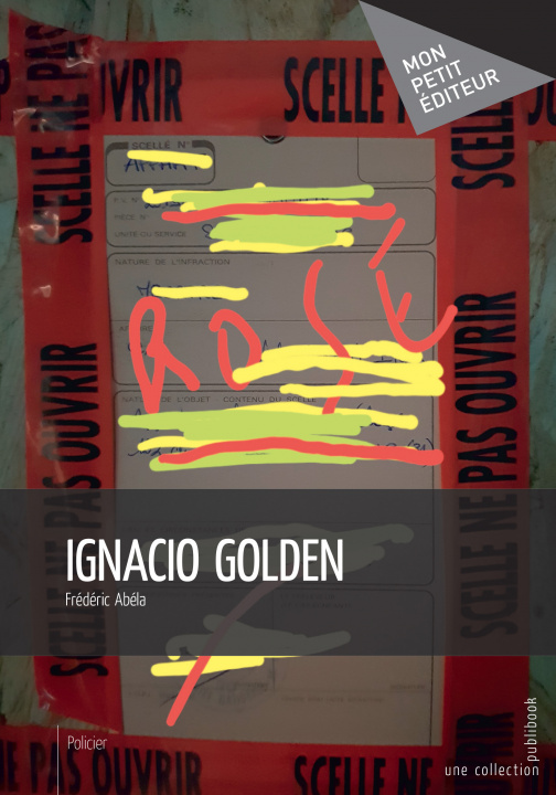 Knjiga Ignacio Golden Abéla