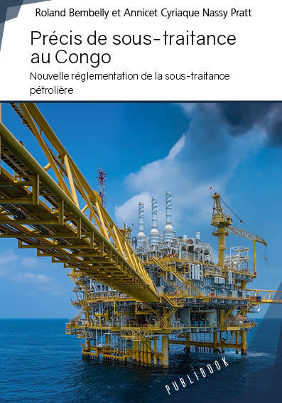 Knjiga PRECIS DE SOUS-TRAITANCE AU CONGO R. BEMBELLY ET A.C.